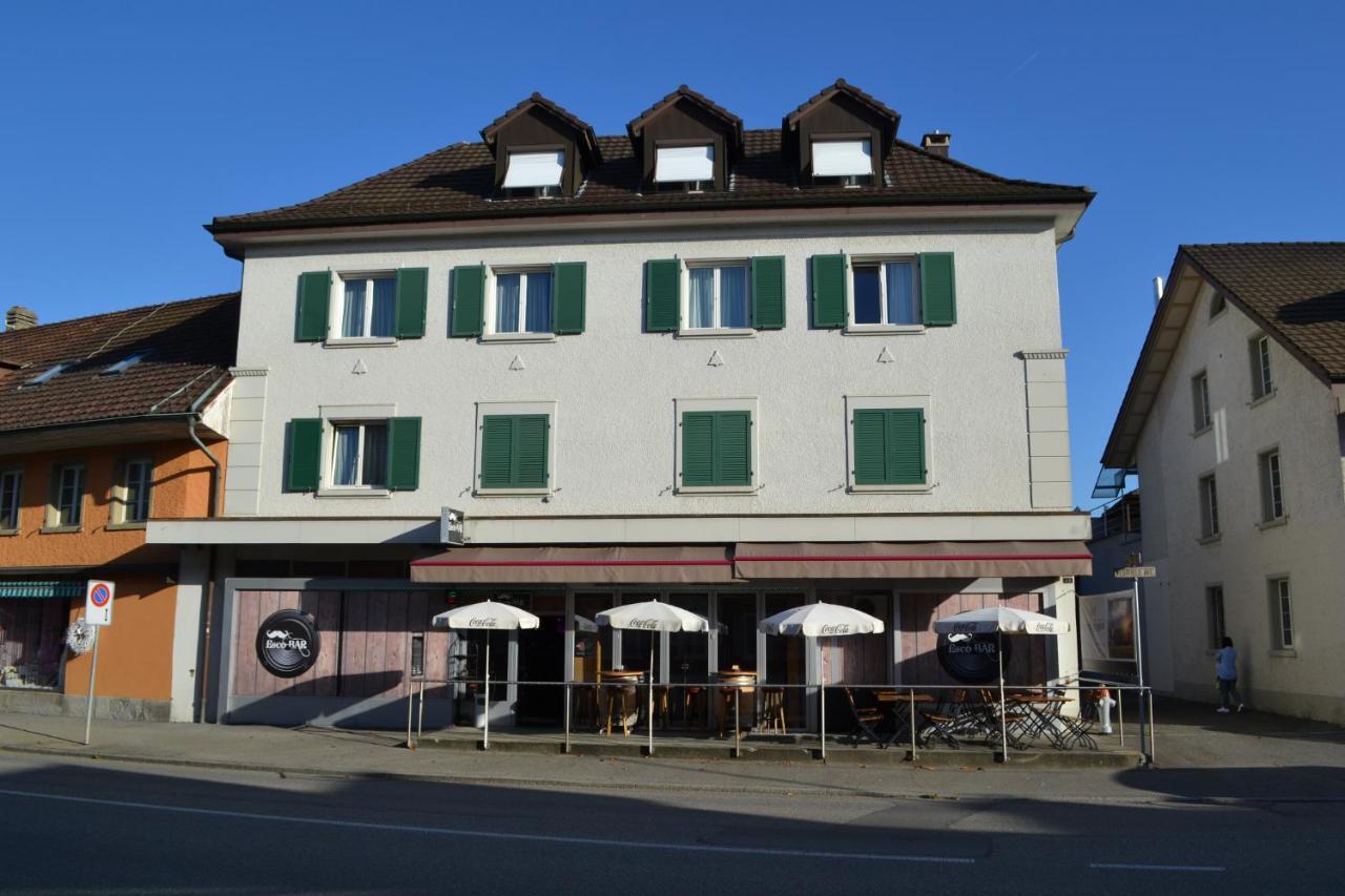 Pension 49 Schönenwerd エクステリア 写真